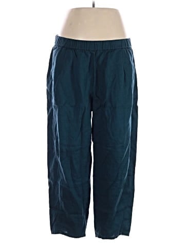 Eileen Fisher Linen Pants (view 1)
