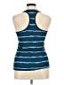 C9 By Champion 100% Polyester Blue Active Tank Size XL - photo 2
