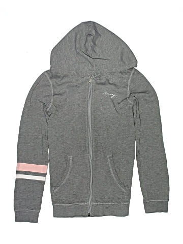 Roxy Zip Up Hoodie (view 1)