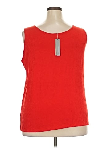 Travelers by Chico's Sleeveless Top (view 2)