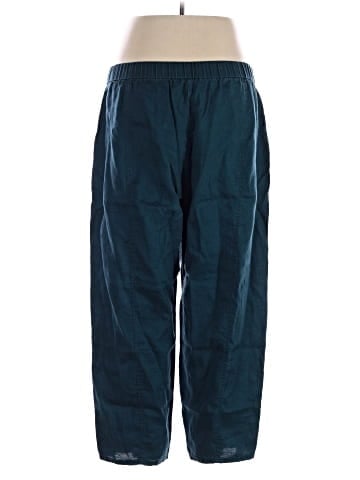 Eileen Fisher Linen Pants (view 2)