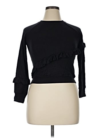 Splendid Long Sleeve Top (view 1)