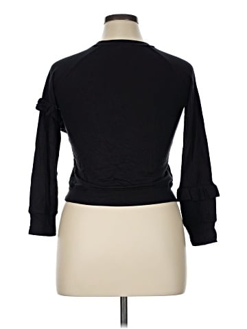 Splendid Long Sleeve Top (view 2)