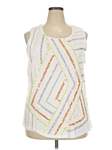 Coldwater Creek Tank Top (view 1)