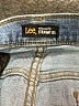 Lee Blue Jeans Size XLEstimated - photo 4