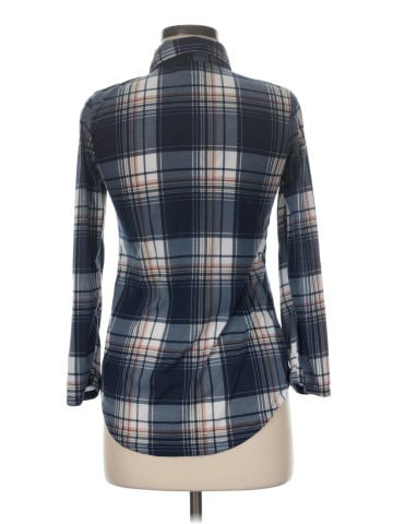 Polly & Esther Long Sleeve Blouse (view 2)