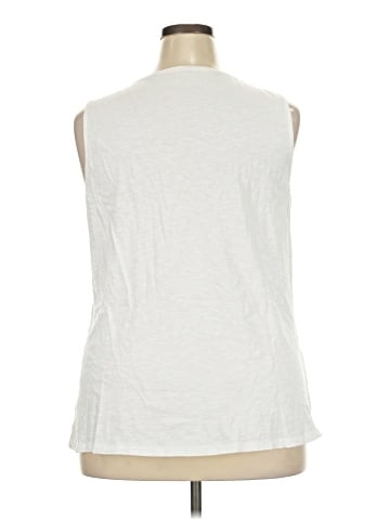 Coldwater Creek Tank Top (view 2)