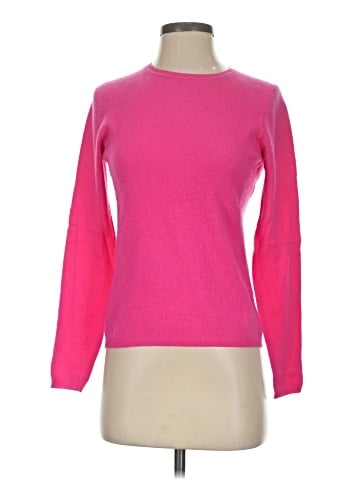 Charter Club Cashmere Pullover Sweater (view 1)