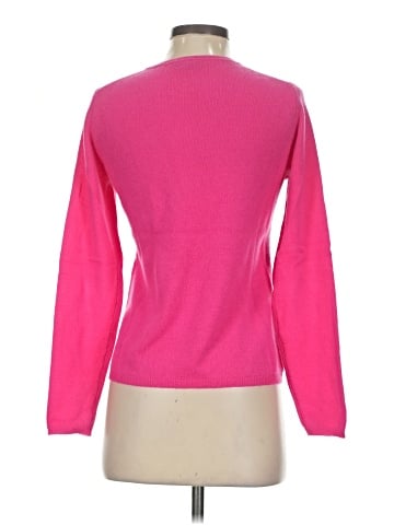 Charter Club Cashmere Pullover Sweater (view 2)