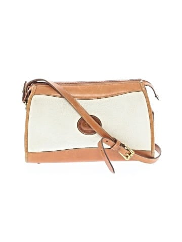 Dooney & Bourke Leather Crossbody Bag (view 1)