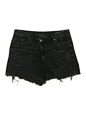 American Eagle Outfitters Denim Shorts (view 1)
