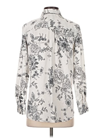 Gap Long Sleeve Button-Down Shirt (view 2)