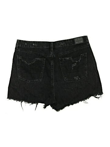 American Eagle Outfitters Denim Shorts (view 2)
