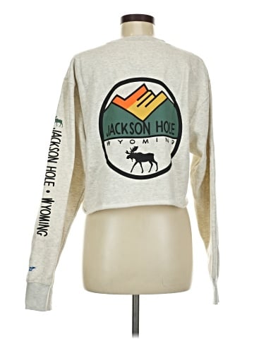 blue 84 Pullover Sweater (view 2)