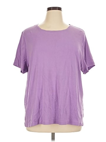 Talbots Short Sleeve Top (view 1)