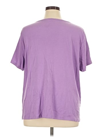 Talbots Short Sleeve Top (view 2)