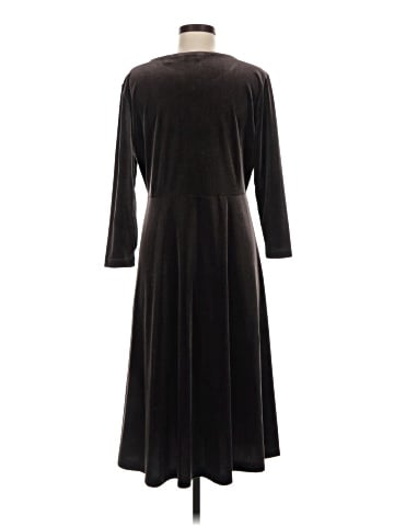 Lands' End Casual Dress (view 2)