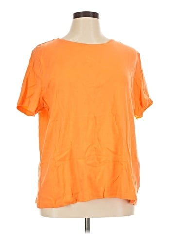 Talbots Outlet Short Sleeve Top (view 1)