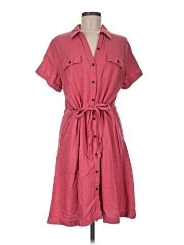 Croft & Barrow Casual Dress (view 1)