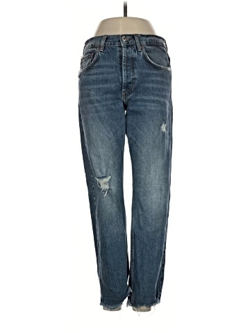 Zara TRF Jeans (view 1)