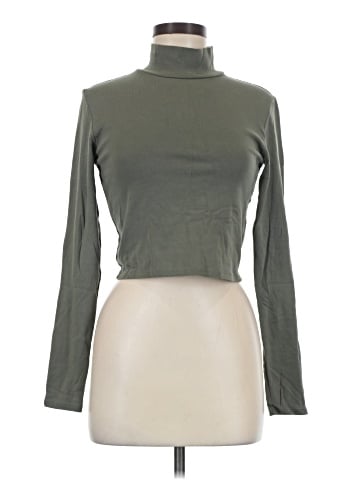 Zara Long Sleeve Turtleneck (view 1)