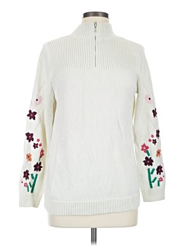 Talbots Pullover Sweater (view 1)