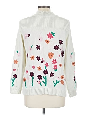 Talbots Pullover Sweater (view 2)