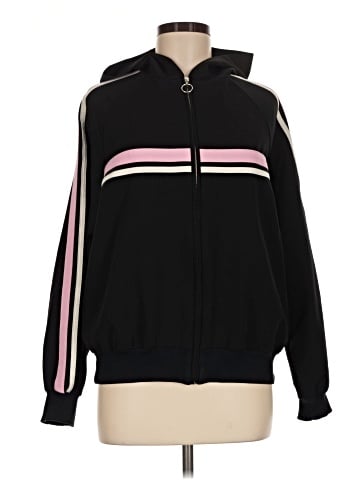Zara Basic Track Jacket (view 1)