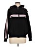 Zara Basic Stripes Black Track Jacket Size M - photo 1