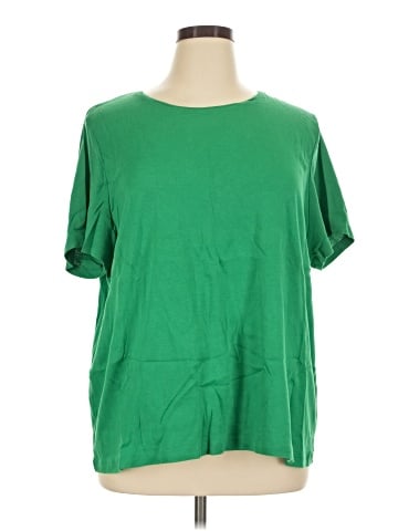 Talbots Short Sleeve Top (view 1)
