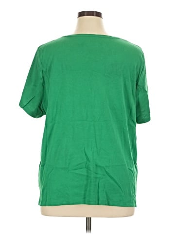 Talbots Short Sleeve Top (view 2)