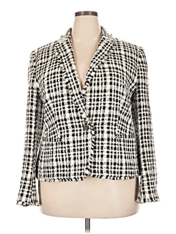 Ann Taylor Blazer (view 1)