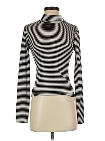 Lulus Long Sleeve Turtleneck (view 1)