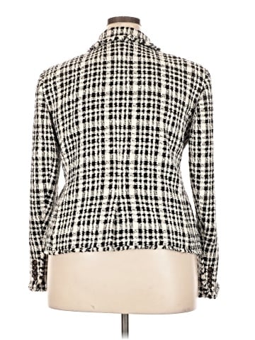 Ann Taylor Blazer (view 2)