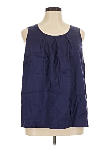 Tommy Hilfiger Sleeveless T-Shirt (view 1)