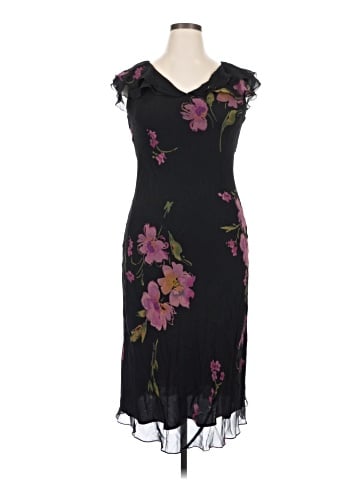 Jones New York Cocktail Dress (view 1)