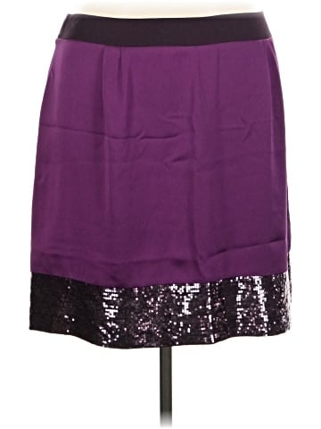 Boden Silk Skirt (view 1)