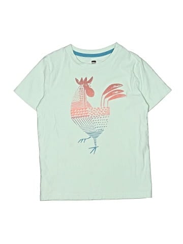 Tea Short Sleeve T-Shirt (view 1)