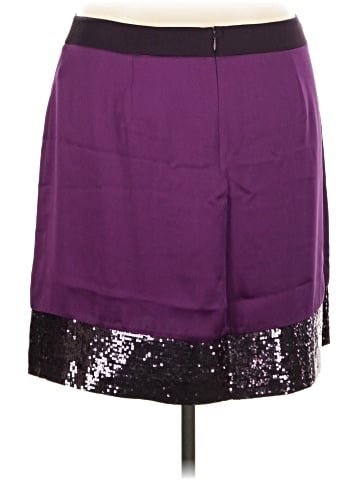 Boden Silk Skirt (view 2)