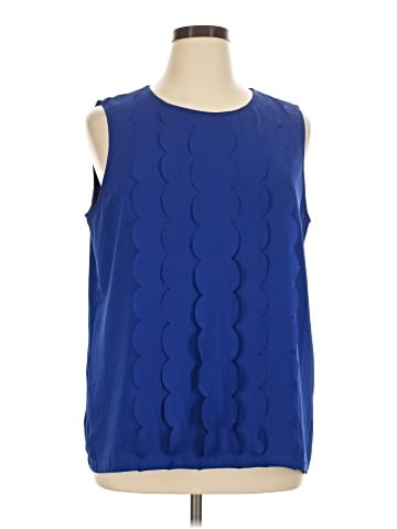 Banana Republic Sleeveless T-Shirt (view 1)