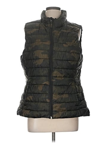 Active by Old Navy Vest (view 1)