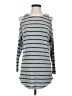 Red Haute Gray Pullover Sweater Size S - photo 1