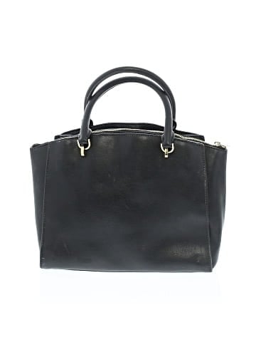 MICHAEL Michael Kors Leather Satchel (view 2)
