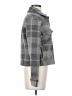 Old Navy Plaid Gray Jacket Size XS - photo 4