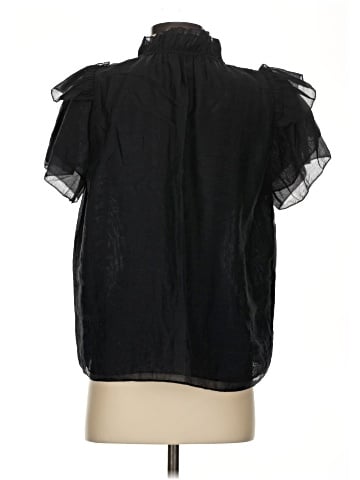 Hunter Bell Short Sleeve Blouse (view 2)