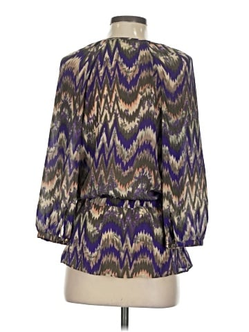 Parker 3/4 Sleeve Blouse (view 2)
