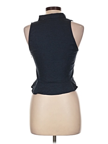 Zara Sleeveless Blouse (view 2)