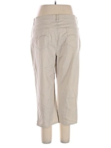Gloria Vanderbilt Khakis (view 2)