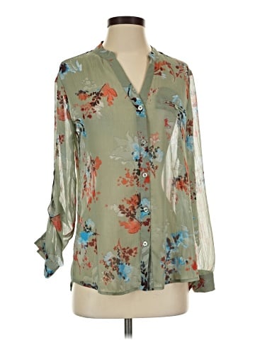 Kut from the Kloth Long Sleeve Blouse (view 1)