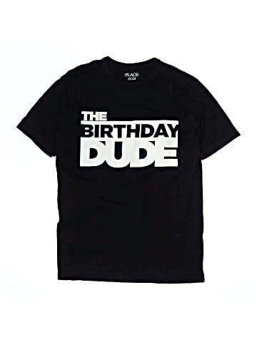 The Children's Place Short Sleeve T-Shirt (view 1)